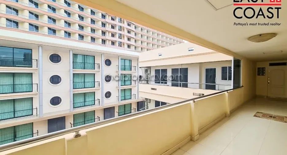 For rent and for sale 2 bedrooms condo in Bang Lamung, Chonburi