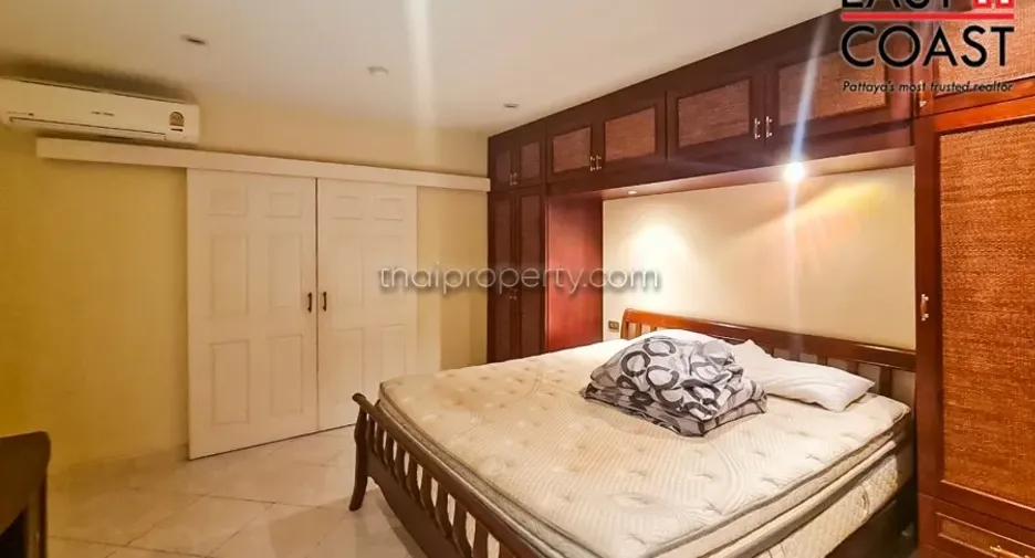 For rent and for sale 2 bedrooms condo in Bang Lamung, Chonburi