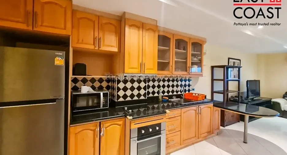 For rent and for sale 2 bedrooms condo in Bang Lamung, Chonburi