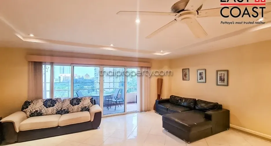 For rent and for sale 2 bedrooms condo in Bang Lamung, Chonburi