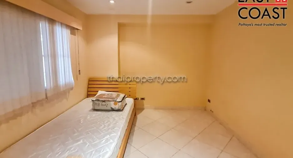 For rent and for sale 2 bedrooms condo in Bang Lamung, Chonburi