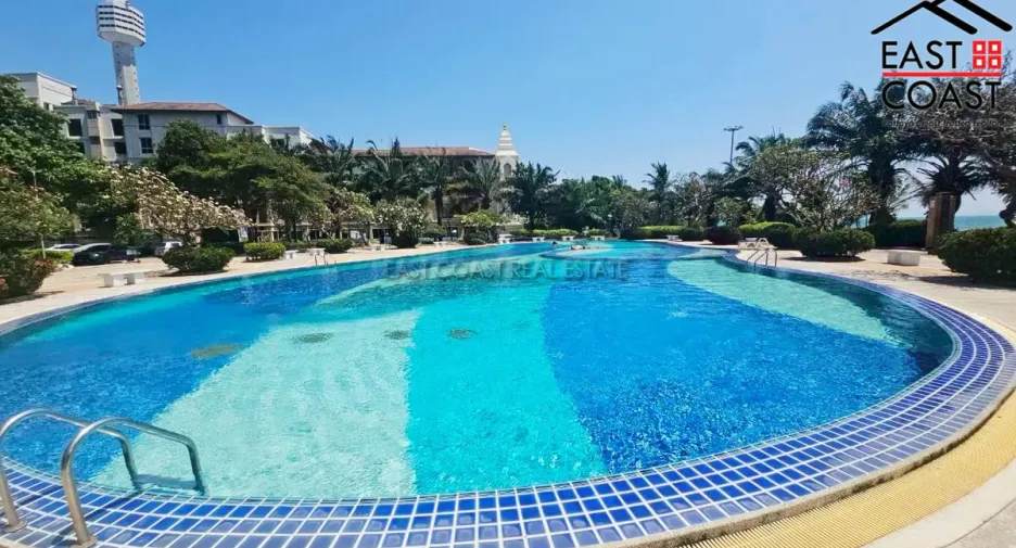 For rent 1 bed condo in Bang Lamung, Chonburi