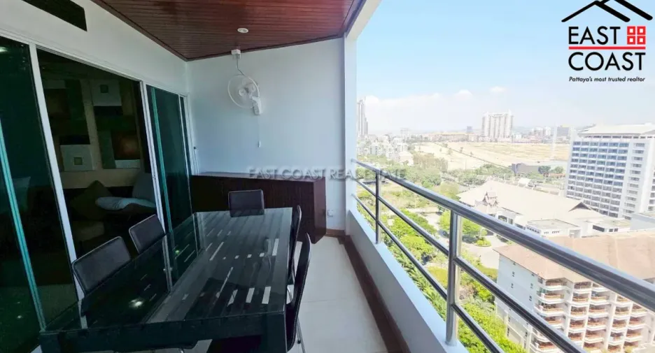 For rent 1 bed condo in Bang Lamung, Chonburi