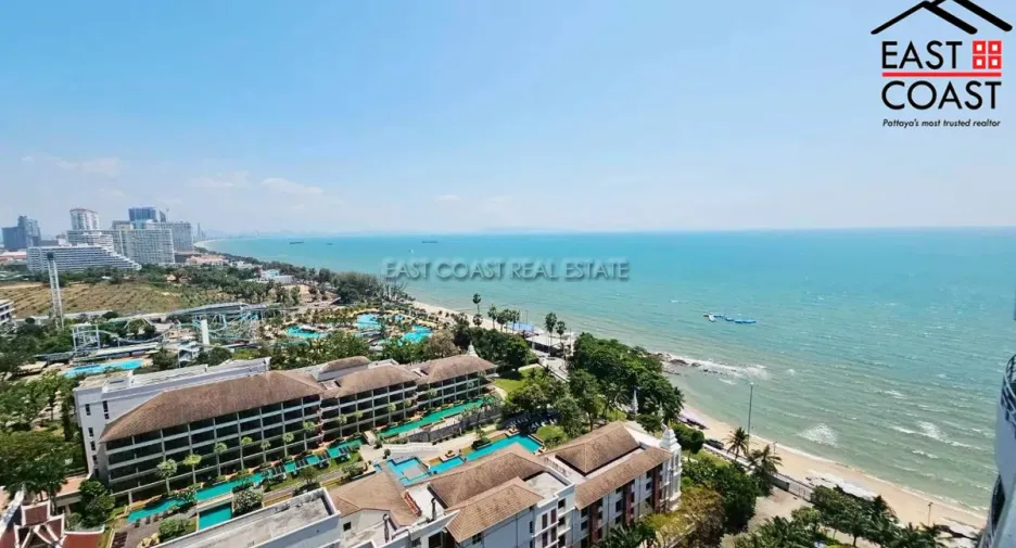 For rent 1 bed condo in Bang Lamung, Chonburi