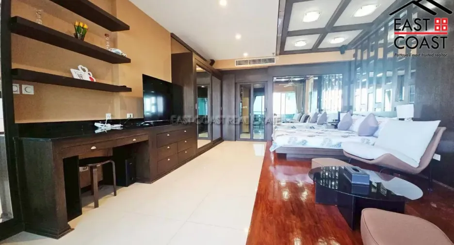 For rent 1 bed condo in Bang Lamung, Chonburi
