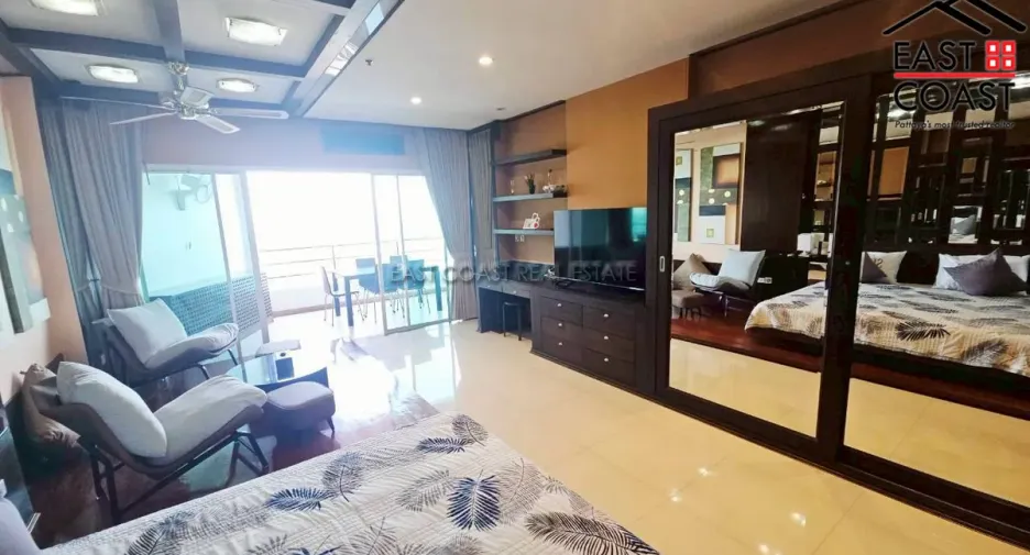 For rent 1 bed condo in Bang Lamung, Chonburi