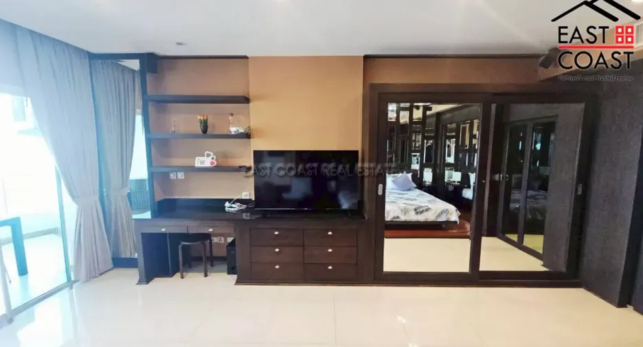For rent 1 bed condo in Bang Lamung, Chonburi