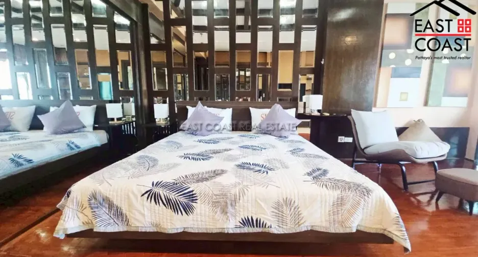 For rent 1 bed condo in Bang Lamung, Chonburi