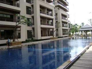 For Rent 1 Bedroom Condo In Bang Lamung, Chonburi