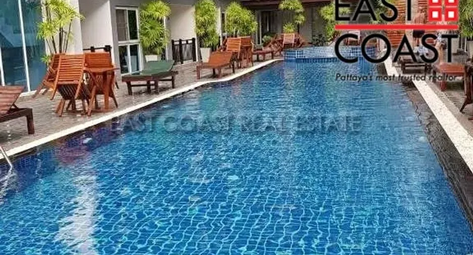 For rent 1 bed condo in Bang Lamung, Chonburi