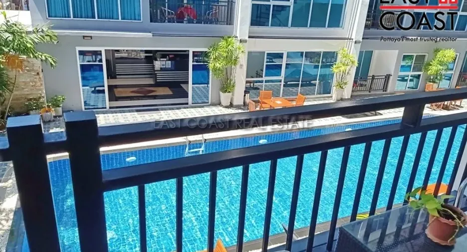 For rent 1 bed condo in Bang Lamung, Chonburi