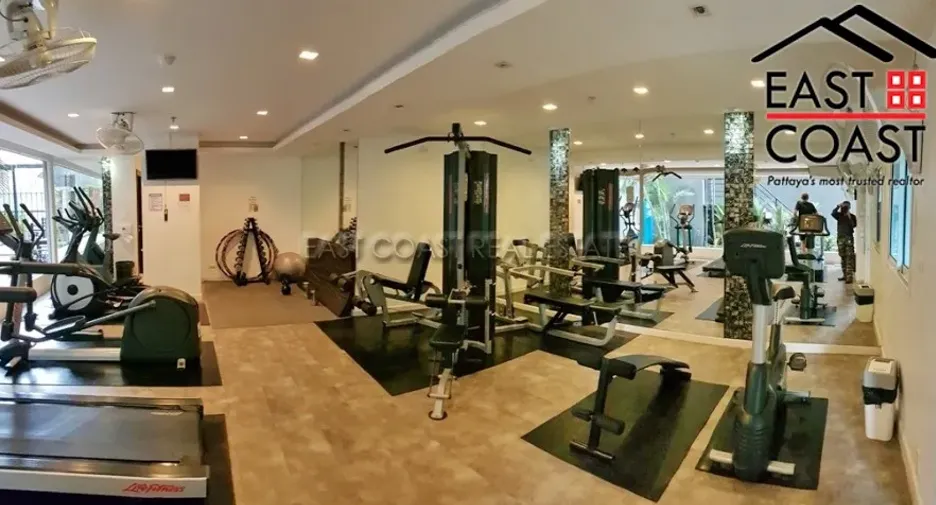 For rent 1 bed condo in Bang Lamung, Chonburi