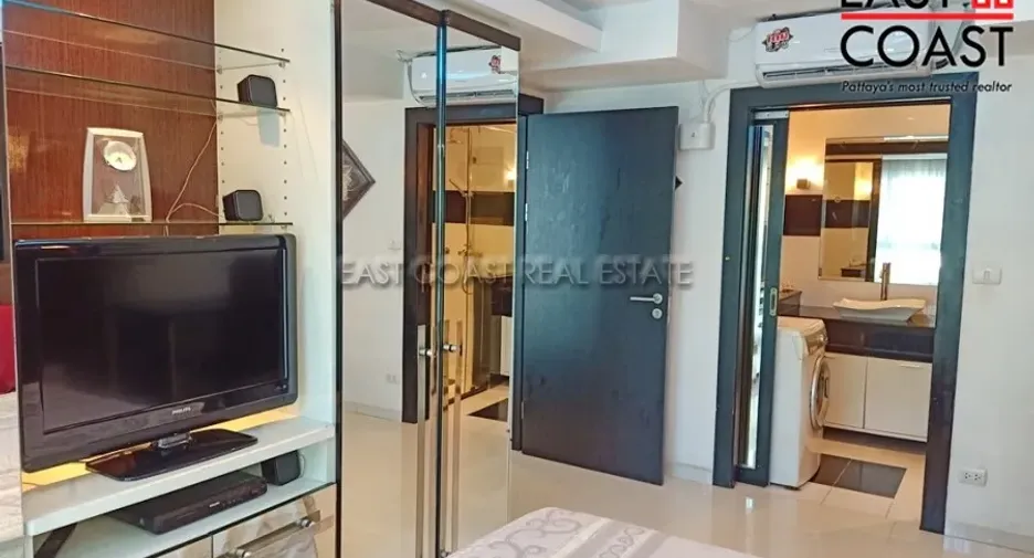For rent 1 bed condo in Bang Lamung, Chonburi