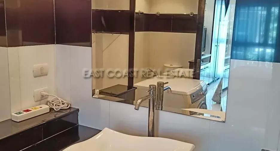 For rent 1 bed condo in Bang Lamung, Chonburi