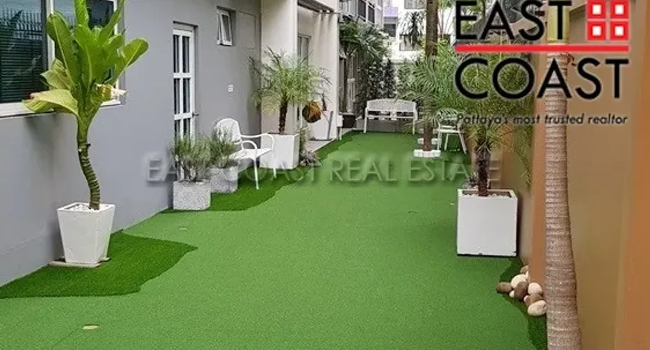 For rent 1 bed condo in Bang Lamung, Chonburi