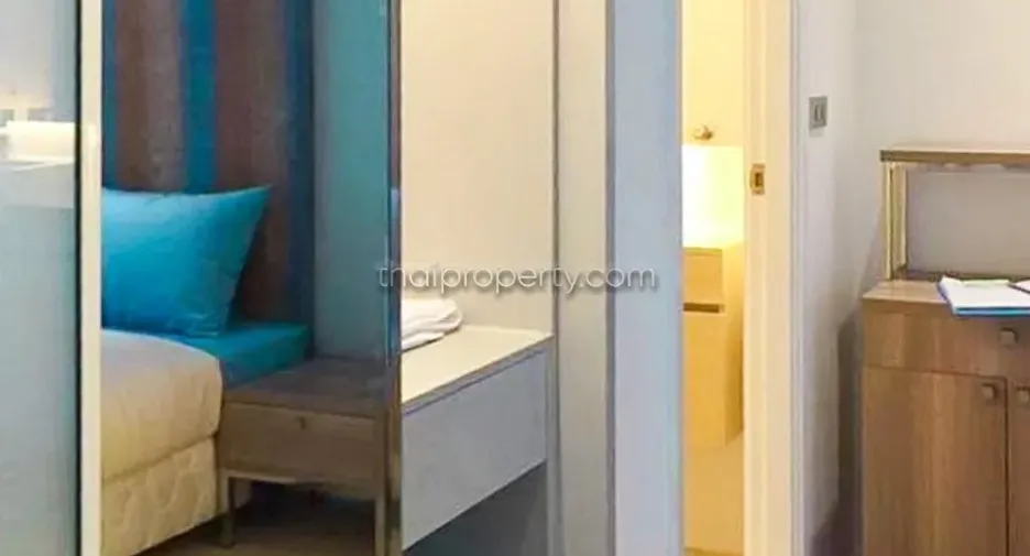For rent 2 bedrooms condo in Jomtien, Pattaya