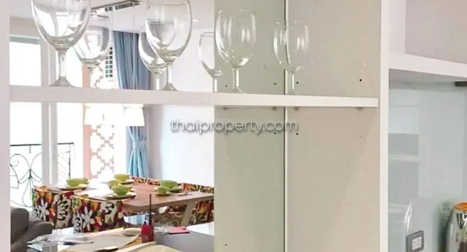 For rent 2 bedrooms condo in Jomtien, Pattaya