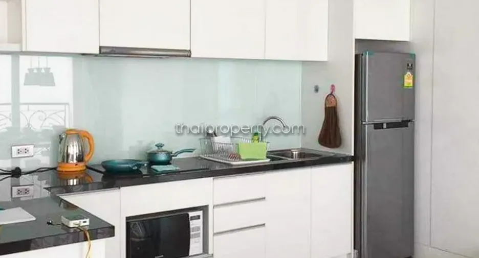 For rent 2 bedrooms condo in Jomtien, Pattaya
