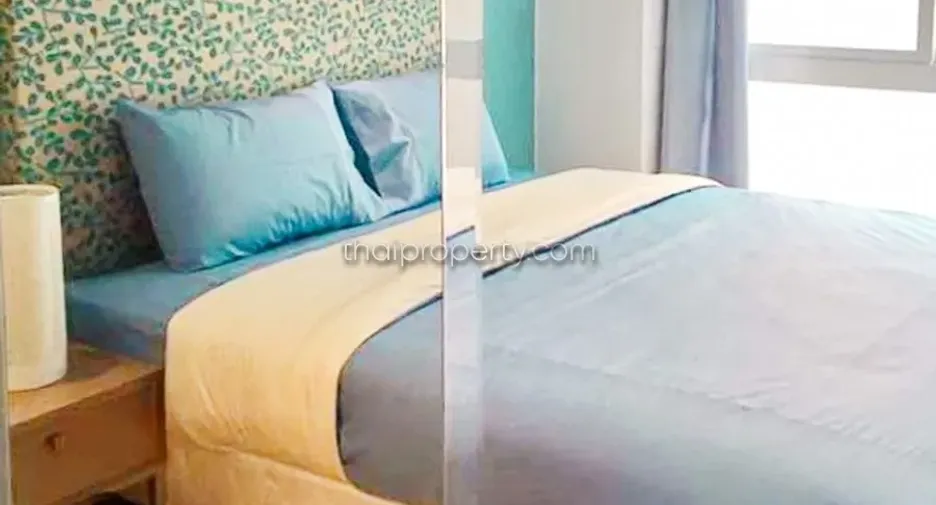 For rent 2 bedrooms condo in Jomtien, Pattaya