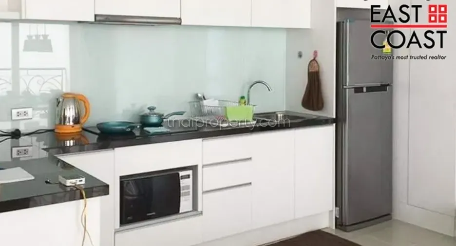 For rent 2 bedrooms condo in Jomtien, Pattaya