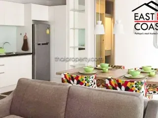 For Rent 2 Bedroom Condo In Bang Lamung, Chonburi