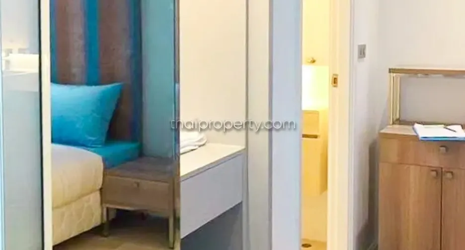 For rent 2 bedrooms condo in Jomtien, Pattaya