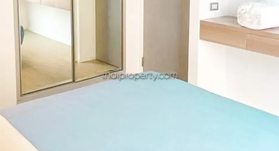 For rent 2 bedrooms condo in Jomtien, Pattaya