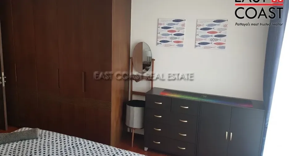 出租 和 出售 2 卧室 公寓 在 Bang Lamung, Chon Buri