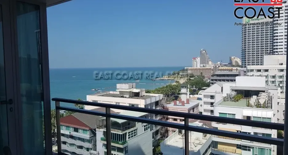 出租 和 出售 2 卧室 公寓 在 Bang Lamung, Chon Buri