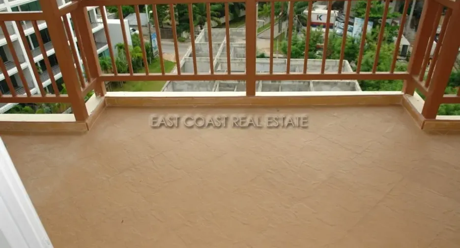 For rent 1 bed condo in Bang Lamung, Chonburi
