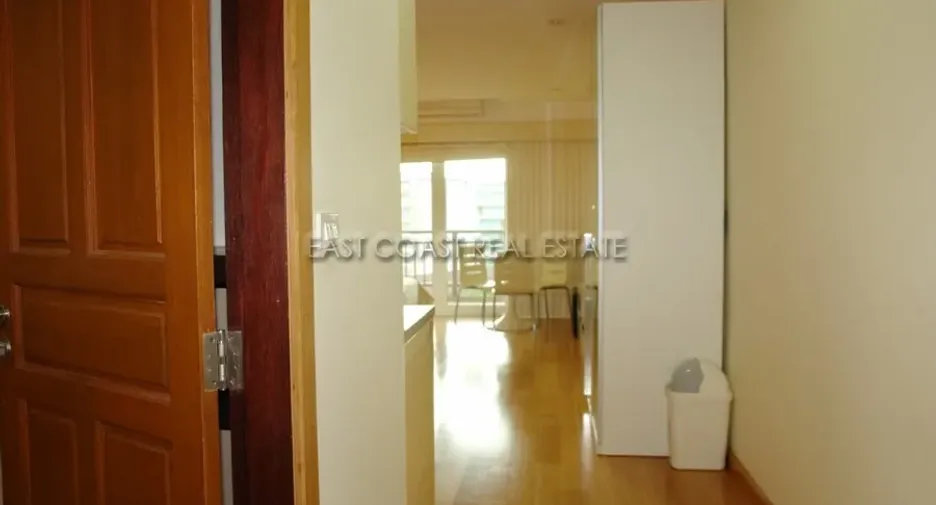 For rent 1 bed condo in Bang Lamung, Chonburi