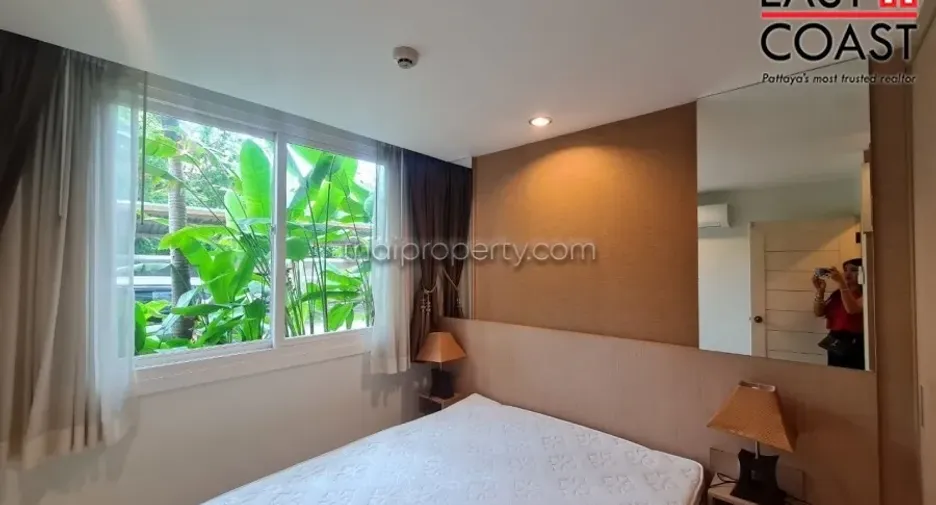 For rent and for sale 2 bedrooms condo in Jomtien, Pattaya