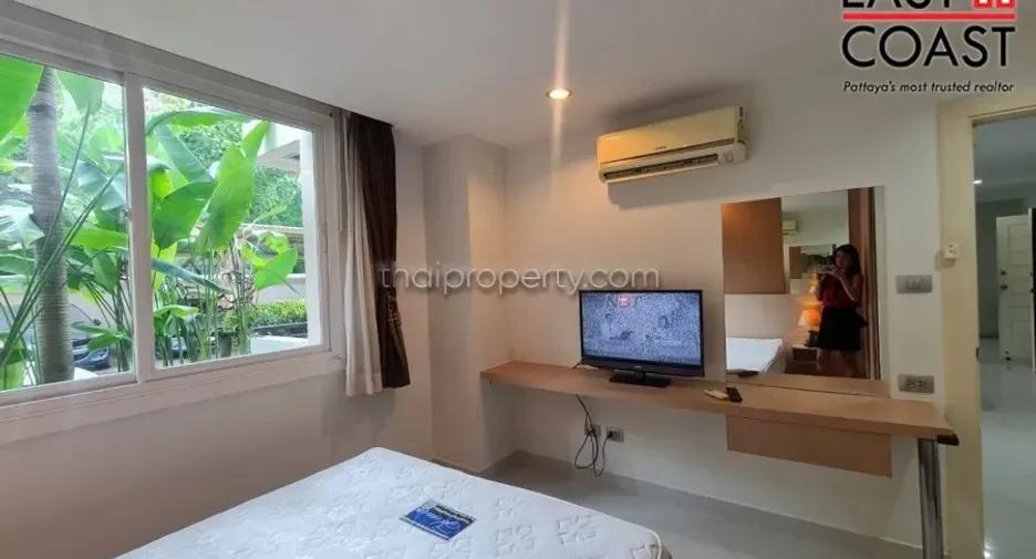 For rent and for sale 2 bedrooms condo in Jomtien, Pattaya