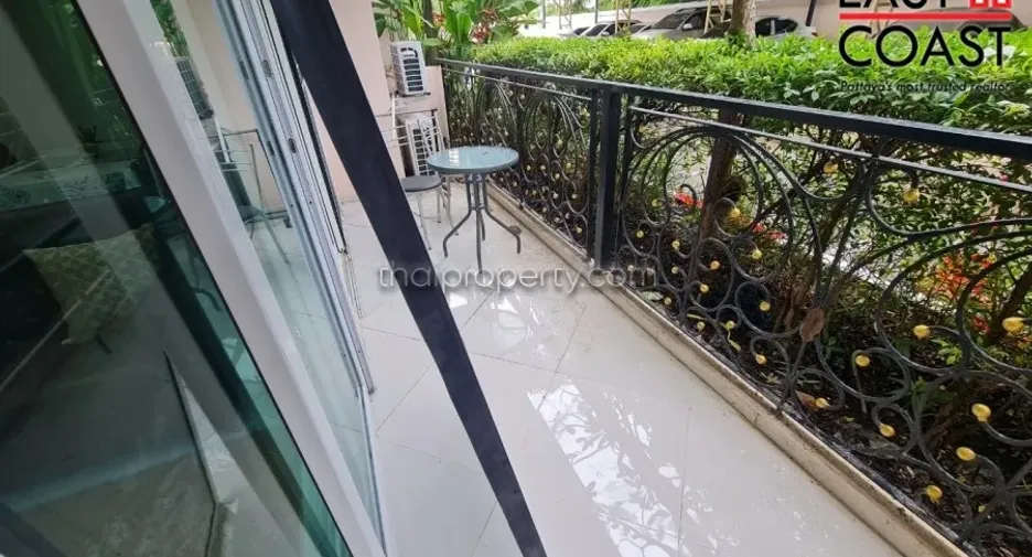 For rent and for sale 2 bedrooms condo in Jomtien, Pattaya