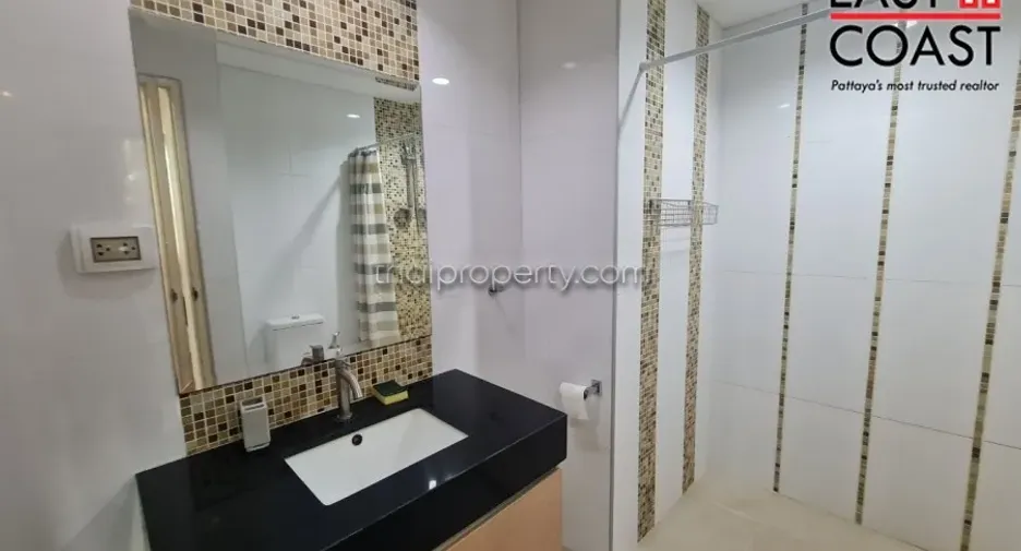 For rent and for sale 2 bedrooms condo in Jomtien, Pattaya