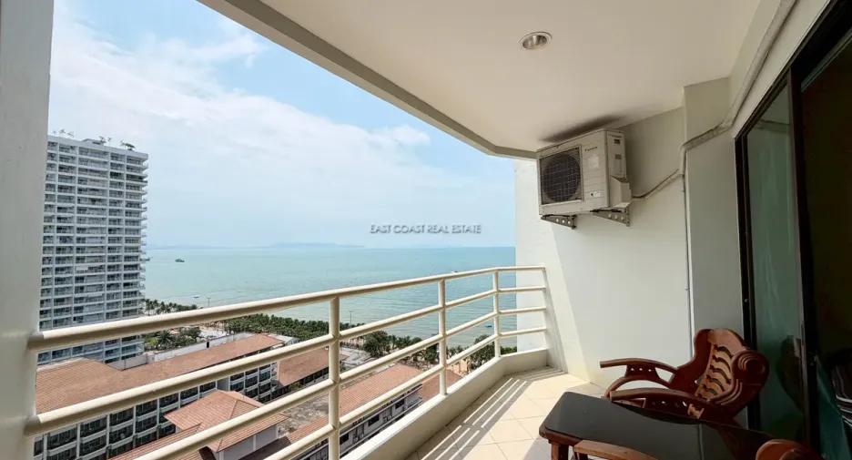 For rent 1 bed condo in Bang Lamung, Chonburi