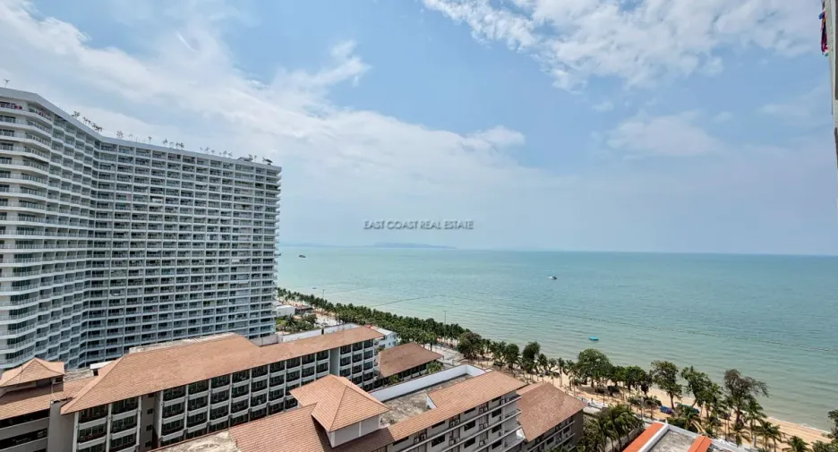 For rent 1 bed condo in Bang Lamung, Chonburi