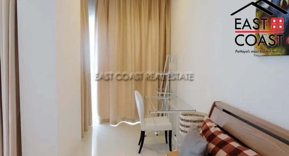 For rent and for sale 2 bedrooms condo in Bang Lamung, Chonburi