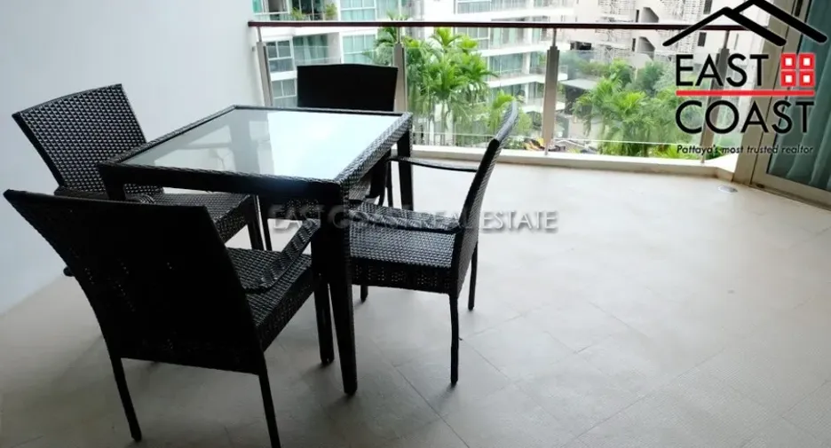 For rent and for sale 2 bedrooms condo in Bang Lamung, Chonburi