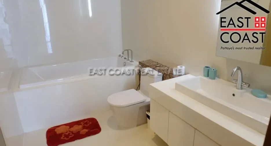 For rent and for sale 2 bedrooms condo in Bang Lamung, Chonburi