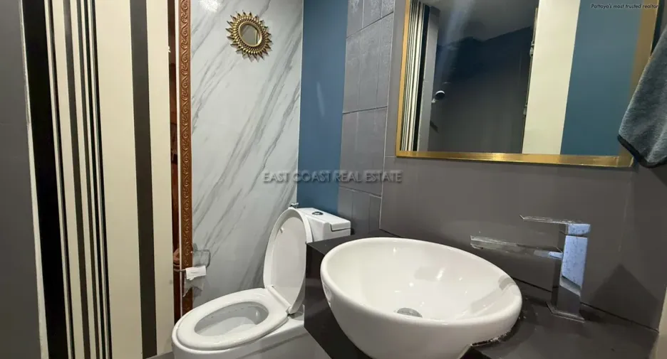 For rent 1 bed condo in Bang Lamung, Chonburi