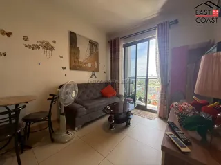 For Rent 1 Bedroom Condo In Bang Lamung, Chonburi