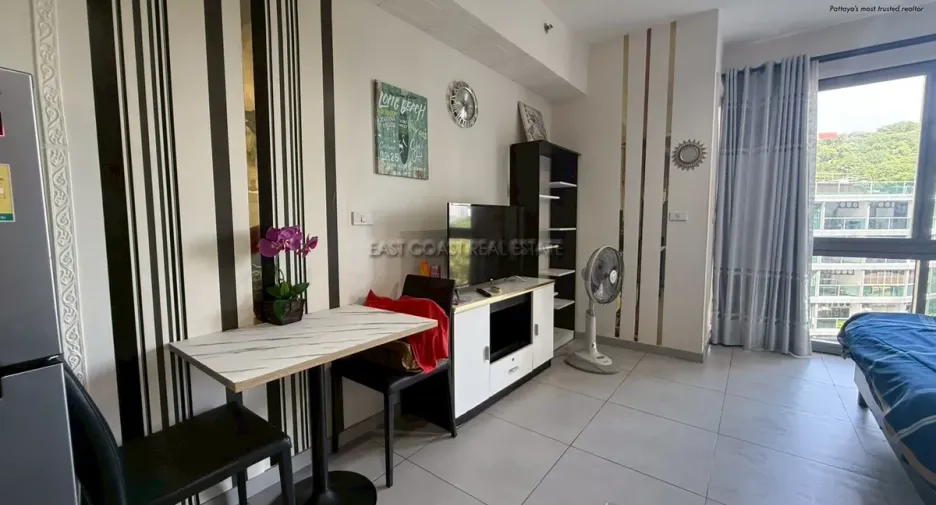 For rent 1 bed condo in Bang Lamung, Chonburi