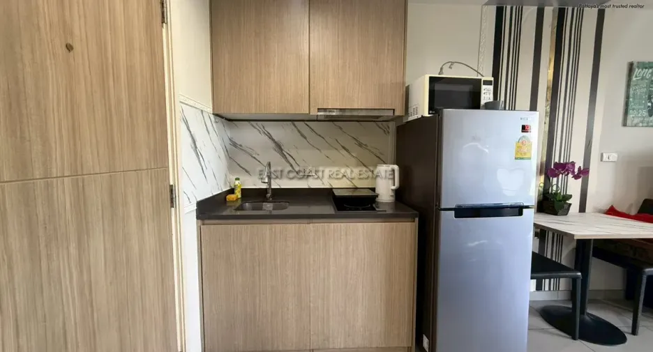 For rent 1 bed condo in Bang Lamung, Chonburi