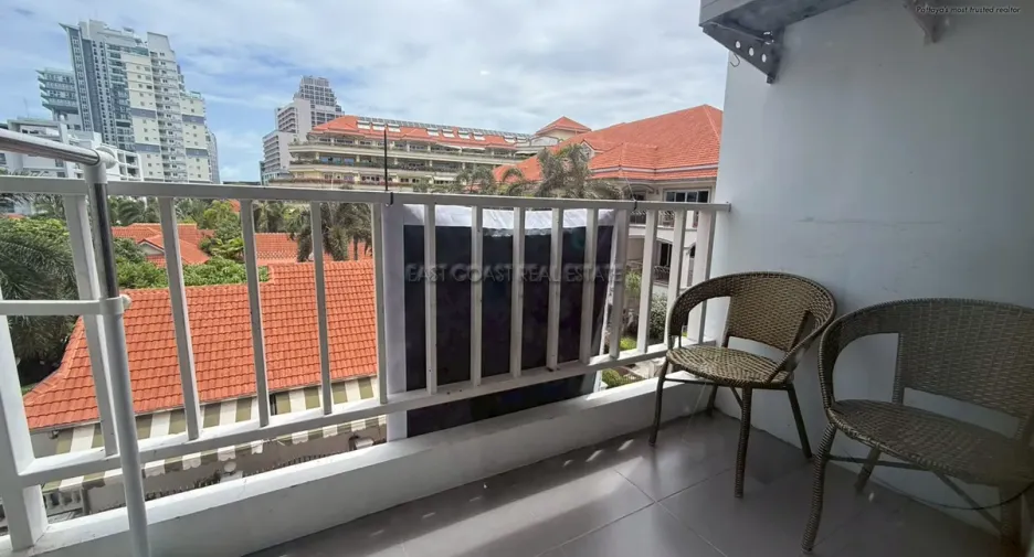 For rent and for sale 1 bed condo in Bang Lamung, Chonburi