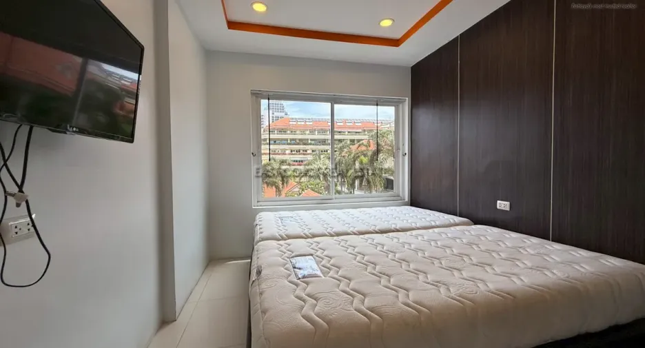 For rent and for sale 1 bed condo in Bang Lamung, Chonburi