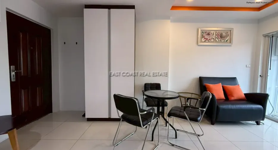 For rent and for sale 1 bed condo in Bang Lamung, Chonburi