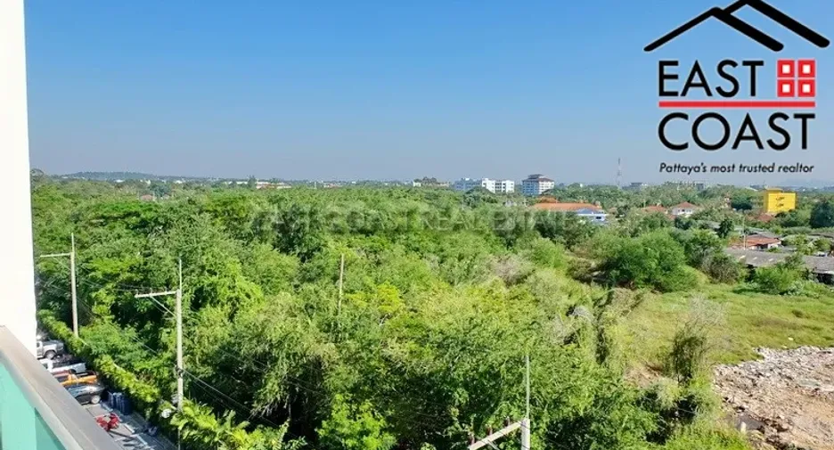 For rent and for sale 1 bed condo in Jomtien, Pattaya