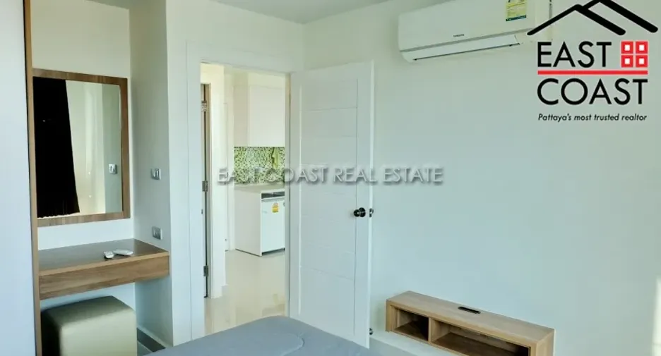 For rent and for sale 1 bed condo in Jomtien, Pattaya
