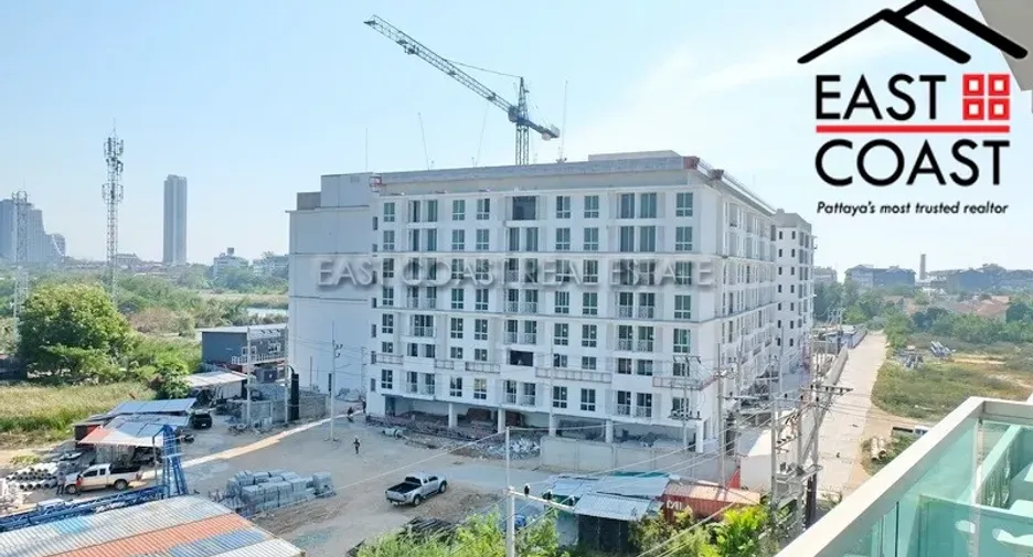 For rent and for sale 1 bed condo in Jomtien, Pattaya